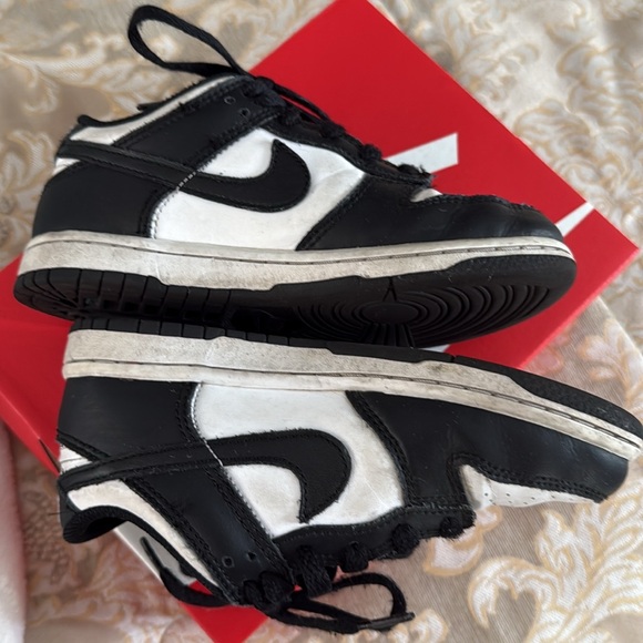 Panda dunk lows- size 13C - Picture 5 of 7